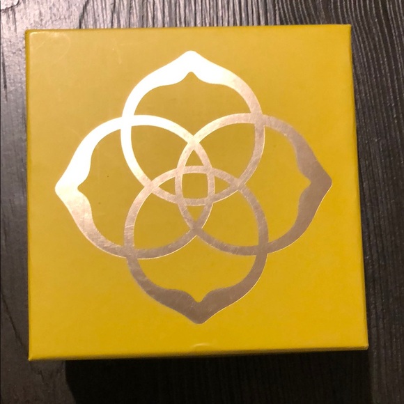 Kendra Scott Gold Butterfly Necklace - Picture 6 of 8